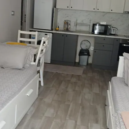 студио за двама в центъра на град Burgas