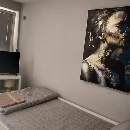 студио за двама в центъра на град Apartment