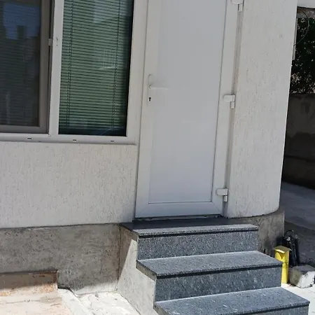 студио за двама в центъра на град