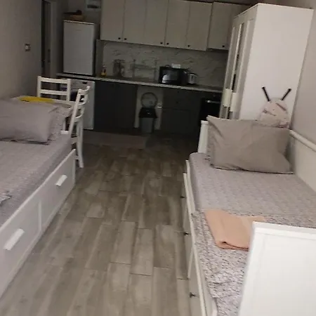 студио за двама в центъра на град Apartament *