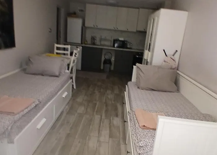 студио за двама в центъра на град Apartamento Burgas